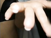 某平台极品骚货主播胆真肥晚上和炮友全裸在小区绿化带户外口交 操B 真刺激