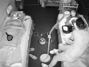 美容美体女子会所网络摄像头被黑偷拍白富美小姐姐来做阴部脱毛阴唇滋养紧缩护理貌似是一线天啊