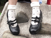 [CWM-250] 微笑む口便器 篠崎みお - 1of5