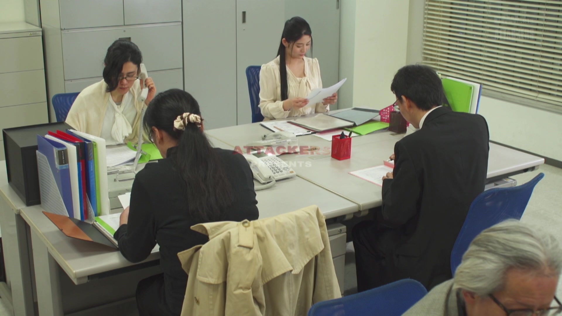 [ADN-127] 你、请原谅我…。濡濕墮落的同情 めぐり - 1of5