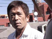 [MEYD-279] 欲求不満団地妻和大叔濃厚中出不倫 若菜奈央 - 4of5