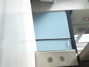 舞蹈学院蹲守三个穿着艳红色高跟绝美少女,微微充血的肥唇肉穴真想搞个4P