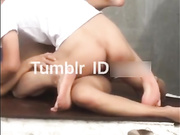 汤不热流出某大神博主把老婆绑在景区的石洞里叫来几个单男来玩