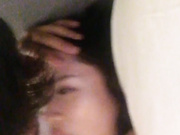 小姨子老公考研到国外深造偷偷背着媳妇和小姨子到酒店开房啪啪没想到她居然是个白虎