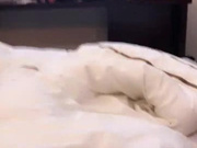 高颜值艺校大学生拜金美女被有钱大哥包养开房啪啪啪还没干呢BB就湿了狗舔水美女娇喘呻吟说轻点国语