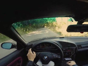 花臂富家公子哥开宝马接高颜值无毛美少女混血学生妹回家啪啪啪没经同意内射美女尖叫忙跑厕所