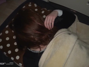 白嫩大胸无毛漂亮女白领被套路晕倒带到住所各种玩弄正在排卵期有分泌物无套内射中出