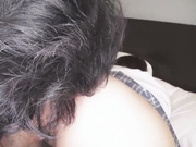 制服姿态服侍的素人娘鸭川堇