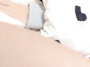 新收的两个稚嫩技校干妹妹（为了在学校不受欺负认大哥)和社会小青年旅馆开房淫乱一个妹子还来月经了