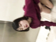 在女友单位库房偷偷做爱 穿着衣服抓着美乳猛操 站炮后入真TM刺激 漂亮挺乳 完美露脸 国语对白 高清1080P