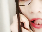 颜值不错大二学生直播 双人激情口交啪啪大秀十分诱人