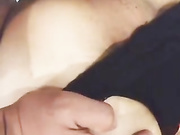 国产魅惑TS丫丫被光头大叔约炮 无套植入后庭之花，真尼玛勇敢啊 不害怕吗？不过操得挺欢乐啊 菊花好紧！