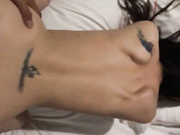 让人羡慕的包皮鸡巴小哥和高颜值气质美女酒店开房自拍美女销魂吹箫被后入