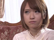 【无码破解】Cos女皇超级萝莉『椎名空』好奇进入成人用品店被胁迫口爆