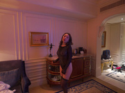 极品尤物黑色透视装 巨胸肥臀来势汹汹铂金高清版