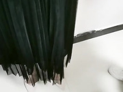 超牛逼真实约炮大神『炮爷勾搭良家』茶馆搭讪黑丝良家教开车 带回家啪开真车 床边翘白嫩美臀后入猛操浪叫