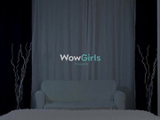 2020最新流出WOW精品俄罗斯极品白人女神妮基亚出演在你的梦里可爱双马尾听音乐时被帅哥爆操画面唯美诱人