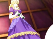 [桜都字幕组][191129][720P GB][PoRO]灼炎のエリス 堕落雌豚勇者・エリス～被虐ボテ腹二穴