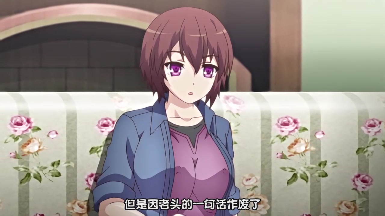 [桜都字幕组][200327][720P][GB][鈴木みら乃]自宅警備員2 第一話 巨乳エリート従兄妹・玲奈