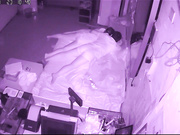 【精品推薦】【家庭偷窺第三季】最新破解家庭攝像頭拍攝到的小夫妻日常啪啪過性生活（第二十四部）原版高清