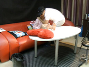 【國產AV巨作】劇情演繹之性感護士麗麗去教授家探討問題被變態教授灌醉後任意玩弄 1080P高清原版