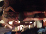 百度雲盤不慎泄密流出作品-貌似幾個富婆找一大群鴨子 要求他們脫光光邊看著自己道具自慰擼雞巴 原版高清