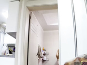 【全網推薦】360稀缺居家攝像頭黑客破解拍攝到的大奶孕婦洗澡全過程 720P高清原版