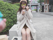 众筹购得摄影大咖拒绝融化的冰作品【野外极限露出塞满跳蛋调教到连续高潮湿禁】