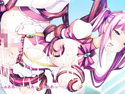 友情战士莉莉亚洛～朋友手中快乐堕落的少女～