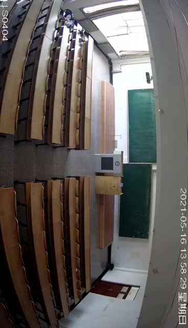 黑龙江某大学教室不堪一幕