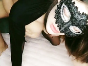 黑丝御姐情趣装逼里塞着跳弹让大哥玩逼各种抽插爆草颜射