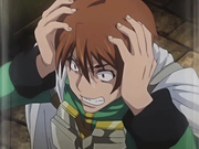 蘭斯01 追求光芒 THE ANIMATION 第3集「蘭斯、斷開哀傷鎖鏈