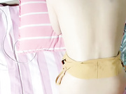 艺校舞蹈系学妹为了旅游卖初夜芊细腰肢翘臀S型曲线极具柔韧