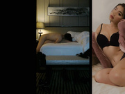 【全網首發】【國產精品】高級健身會所認識的魔鬼身材腰細肥臀美女小姐姐 應該是被人包養的相約酒店啪啪 這身材幹著絕對過癮 原版高清