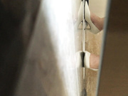 【全網首發】【廁拍小酌】公司模特隊裏的漂亮女模特，覬覦已久終於拍到她的嫩鮑魚 稀缺資源勁爆收藏～高清無水原檔