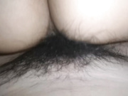 真实夫妻性生活，老婆的骚逼，最好说高潮来了