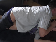 [ATID-355] 淫液交奸 被丈夫的上司侵犯 希崎ジェシカ【破解】 - 1of5