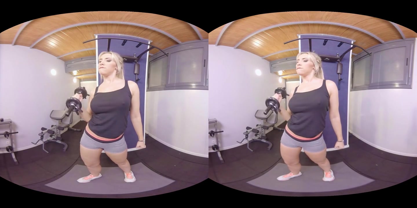 Fitness Virtual Reality sex 2