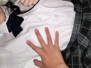 縣立普通科③高身高黑髪籃球部中鋒自拍性愛