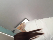 某商业大楼培训班赤裸裸的闯进女厕连续偸拍