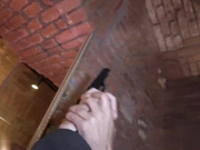 法国间谍中心审讯抓到的女刺客