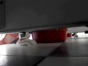 国内厕拍大神潜入某高校女厕沟厕偷拍学生美眉嘘嘘有几个妹子长得不错