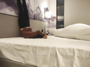 良家人妻勾搭了好久才搞定酒店偷情温柔配合