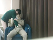 甜美骚女撞击爆插屁股很Q弹骑乘快速打桩爽翻