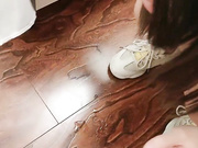 害羞的骚女深喉大鸡巴后入爆草浪叫呻吟可射