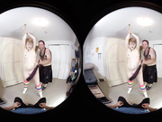 Kinkyfinisher Restrains and Dishes out Some Pain on Ms. Sava