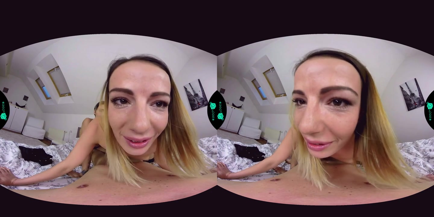 Czech VR 115 - Samantha & Gabrielle