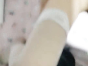 白皙妹子双人骑乘自己套弄后入猛干 很是诱惑