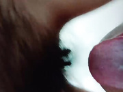 风骚离异人妻约小情人来家中啪啪，水多