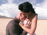 布拉泽斯-伊娃·卡雷拉和瑞秋·斯塔尔二合一